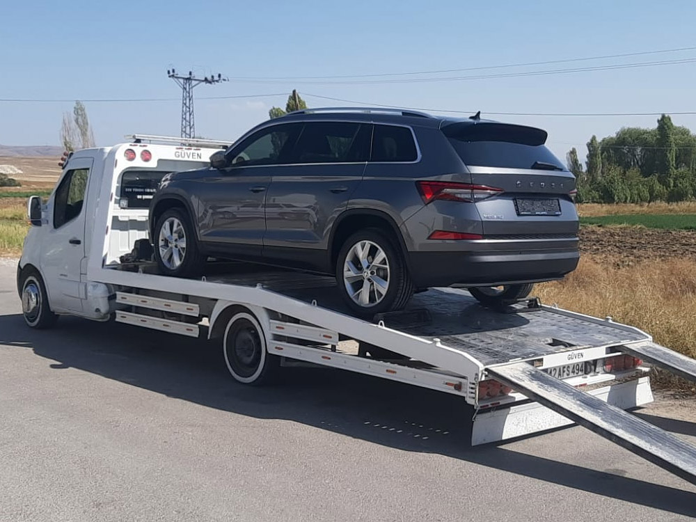 Kurşunlu Oto Kurtarma